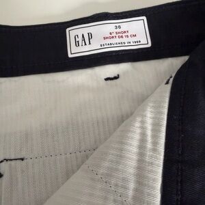 GAP Navy Mens Shorts